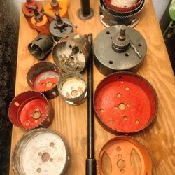 Milwaukee Hole Saws 