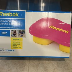 Reebok Easytone Stepper New in Box