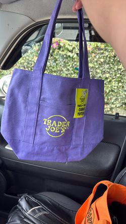 Trader Joe’s Tote