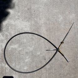 Bravo 1 Lower Stern Drive Cable 