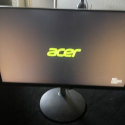 165hz acer gaming monitor 