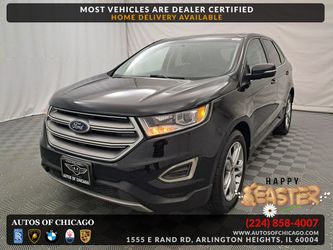 2017 Ford Edge