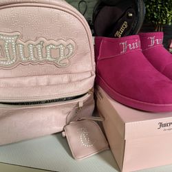 Juicy Couture Set
