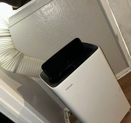 Toshiba portable ac