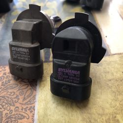 Sylvania  & Phillips 9006