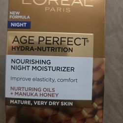 L'oreal Age Perfect Moisturizer 
