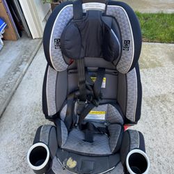 Graco 4ever Car Seat