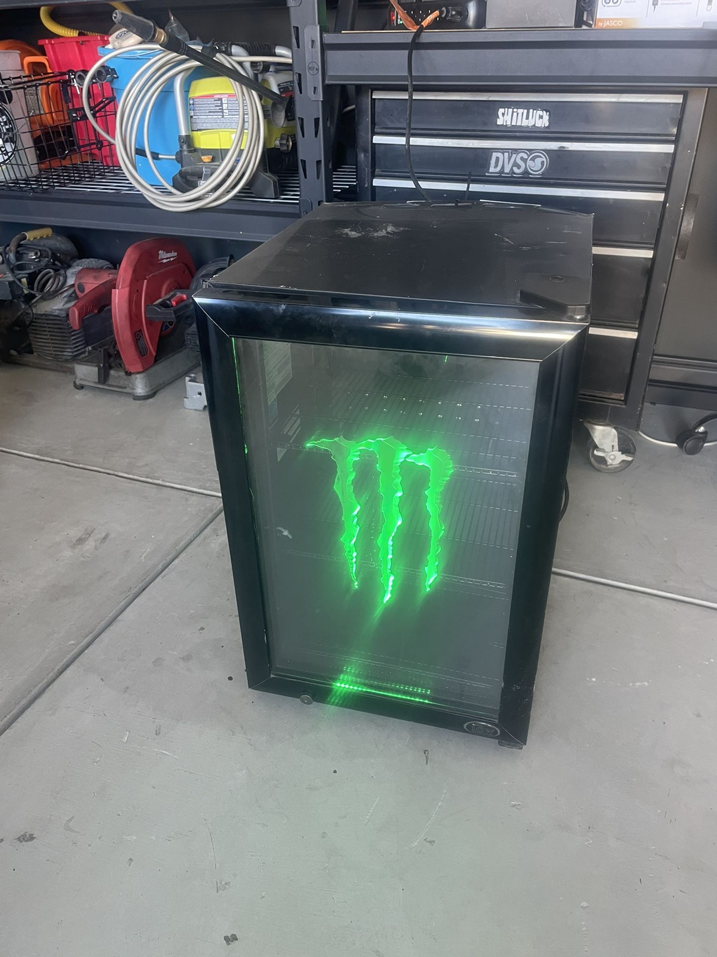 Monster energy mini fridge for Sale in Westchester, CA OfferUp