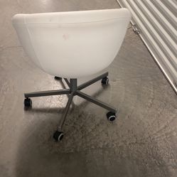 IKEA White Desk Or Vanity Chair 