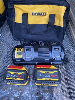 Dewalt Flex Baterías