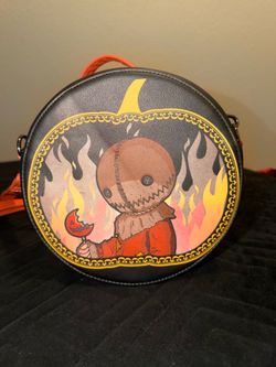 Mini bag trick or treat