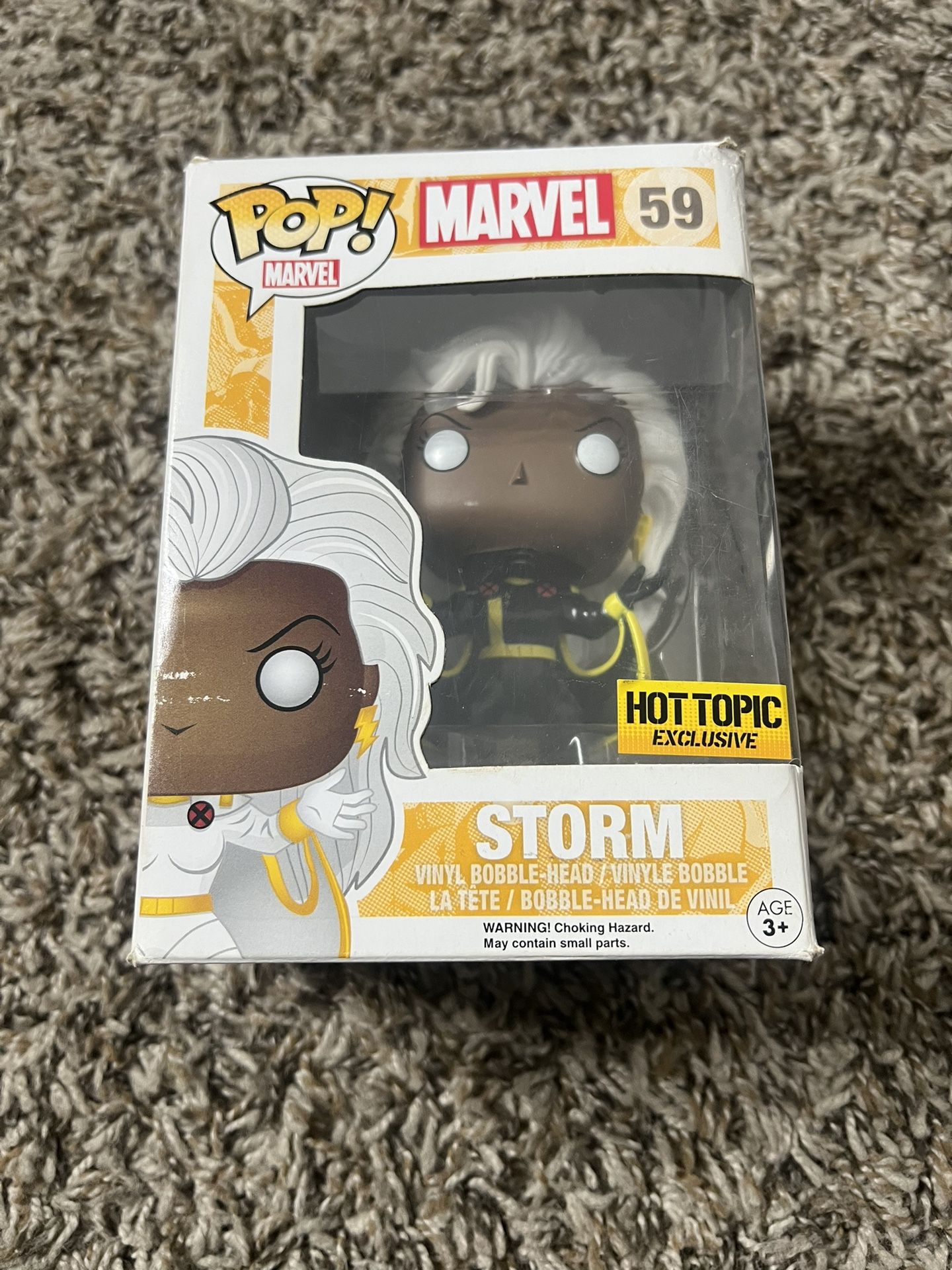 Storm Funko Pop
