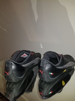 puma ferrari size 9.5 mens