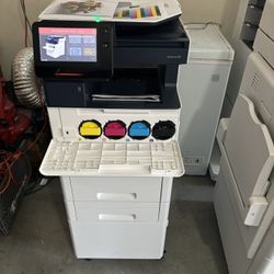Xerox Versa link C605 Color Copier/printer/scan