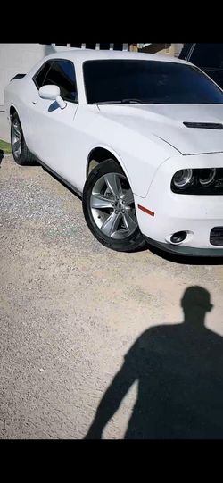 Stock Dodge challenger wheels