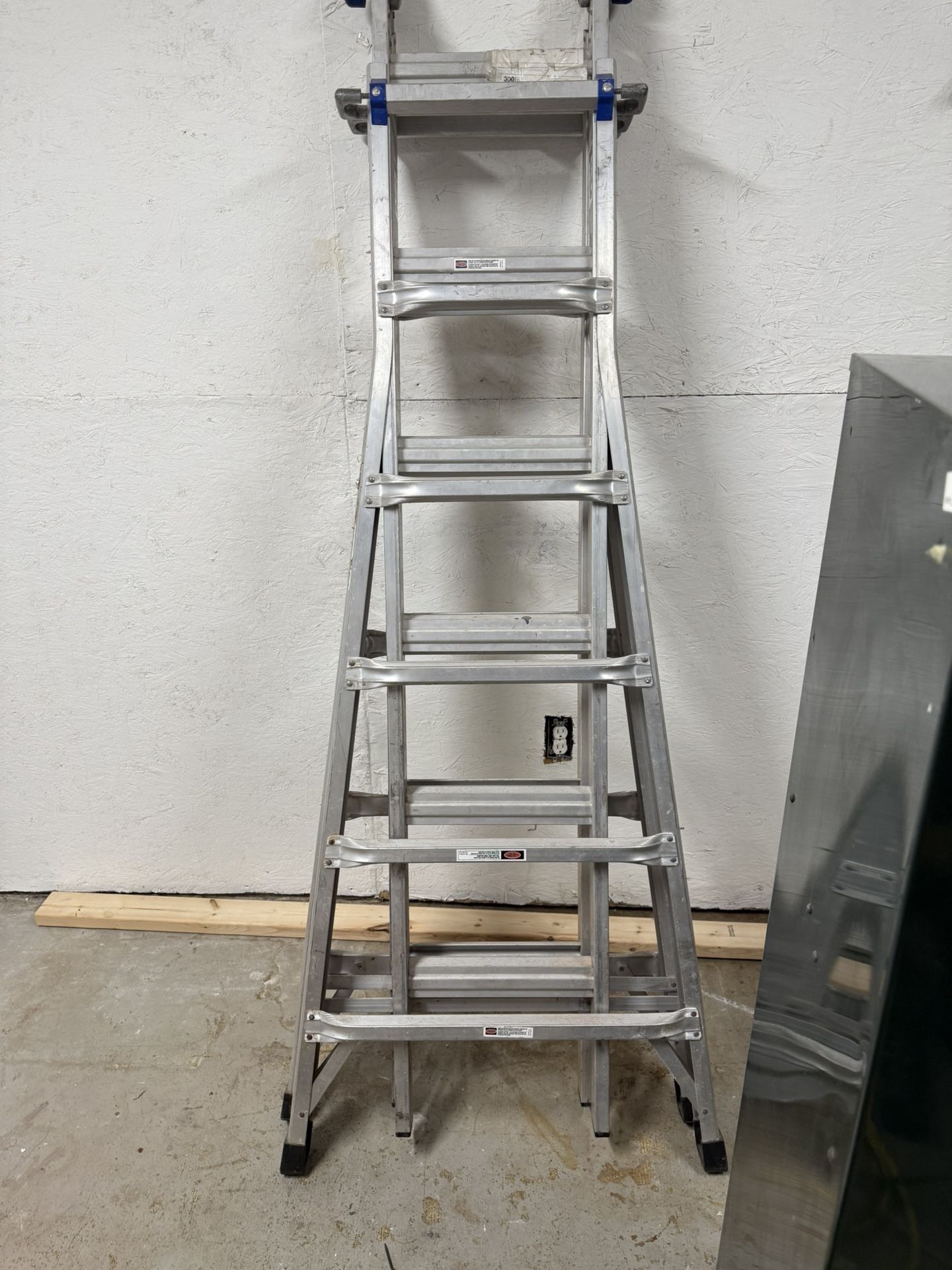 Werner Multi Ladder 26’