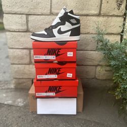 Jordan 1 Retro High 85 Black White