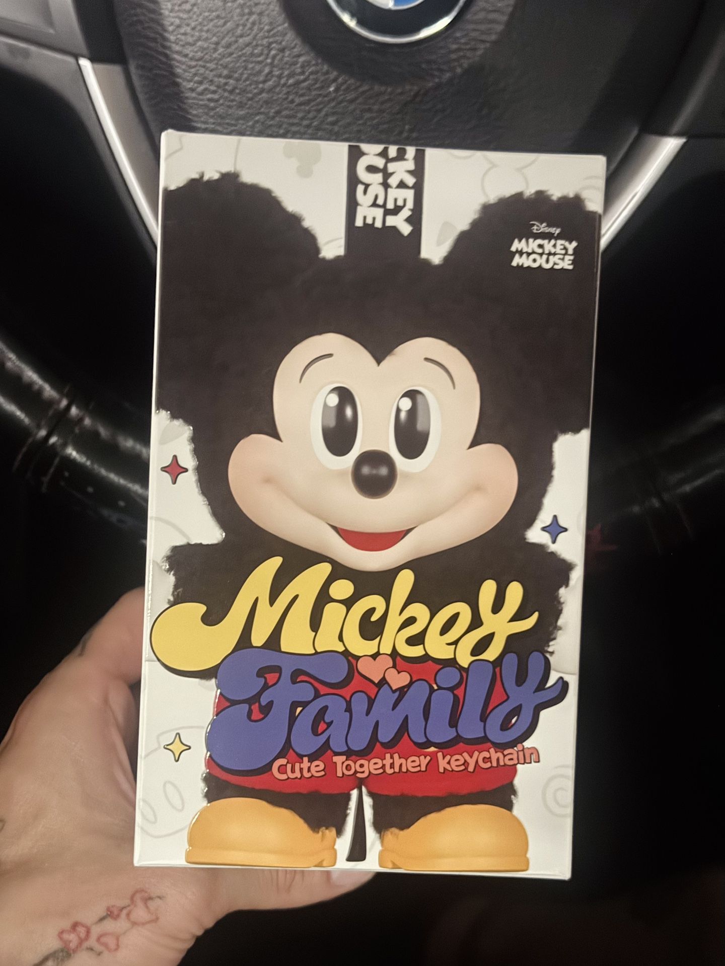 Mickey Familys