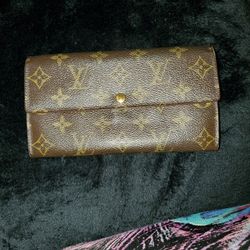 Louis Vuitton Wallet