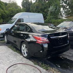 2013 Nissan Altima