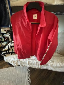 Vans Jacket