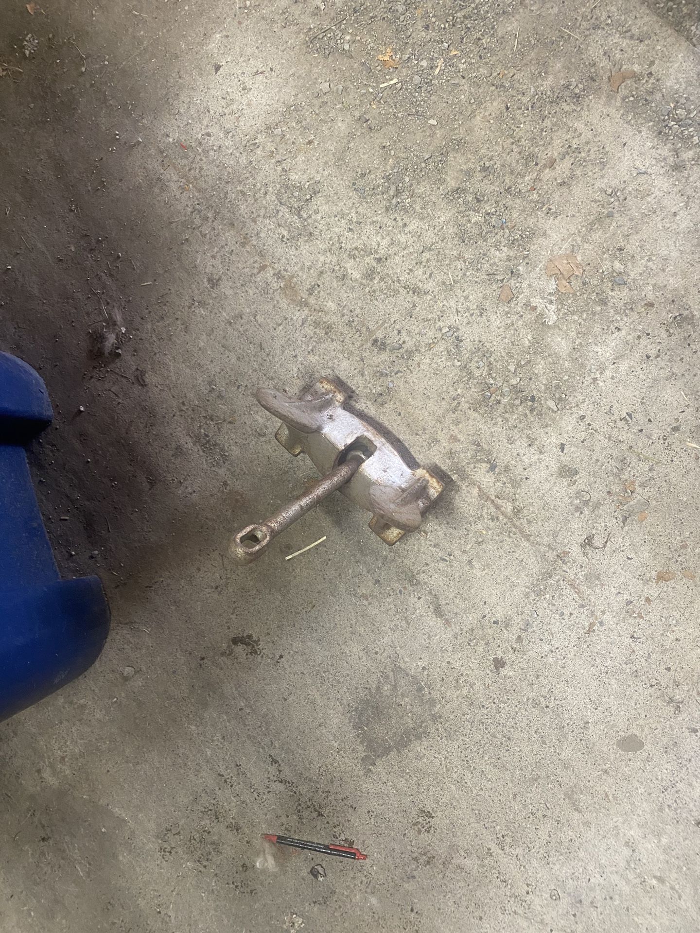 Boat Anchor