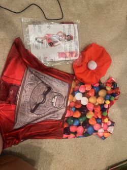 Gumball girls Costume Medium 8-10