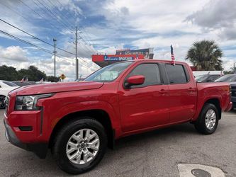 2022 Nissan Frontier