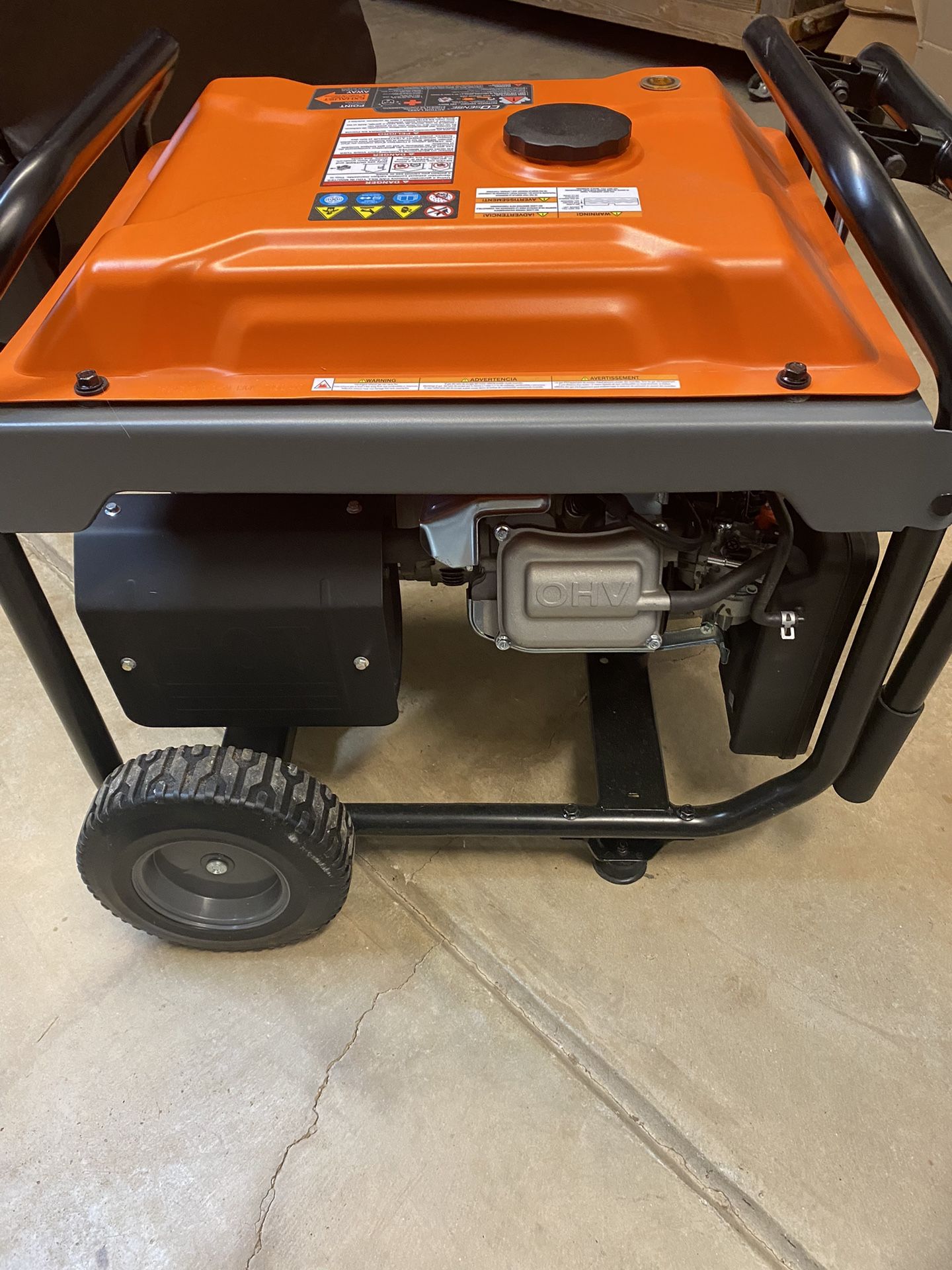 6500 Generac for Sale in Floresville, TX OfferUp