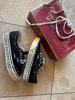 Satoshi Nakamoto vans size 9