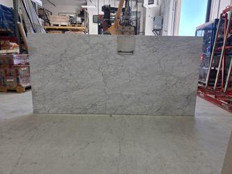Natural Marble Tabletop – 40" x 84"