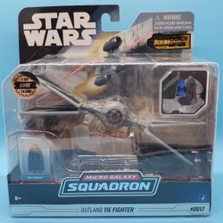 Star Wars - Outland Tie Fighter #0017
