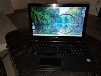 HP 15 Touchscreen