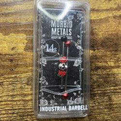 Industrial Barbell Jewelry