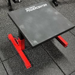 Mbpowercenter Box Squat Box