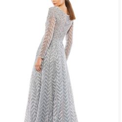 Mac Duggal Gown Size 10 New With Tag