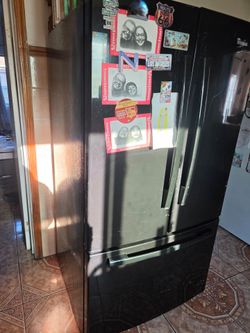 Refrigerador whirlpool de dos puertas