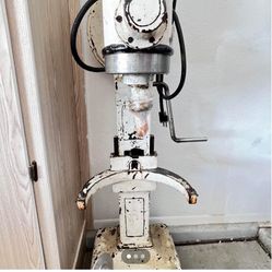 Antique Hobart Mixer