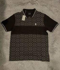 Coach Polo Shirt