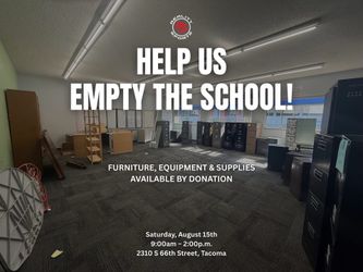 School Supplies & Furniture