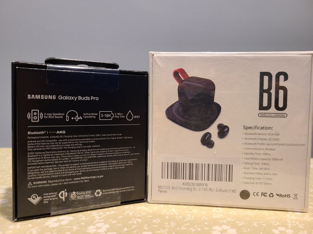 Samsung Galaxy Buds Pro (2022 US Version)