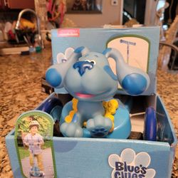 Blue  Clues Scooter 