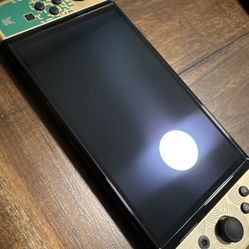 Nintendo Switch Legend Of Zelda Themed