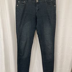 Stressed Skinny Jeans