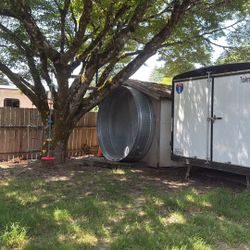 DIY Stock Tank Pool With Pump
