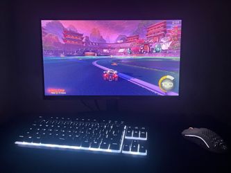 Custom built gaming pc