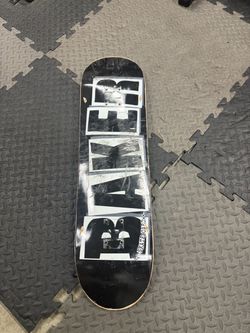 Baker Skateboards Deck