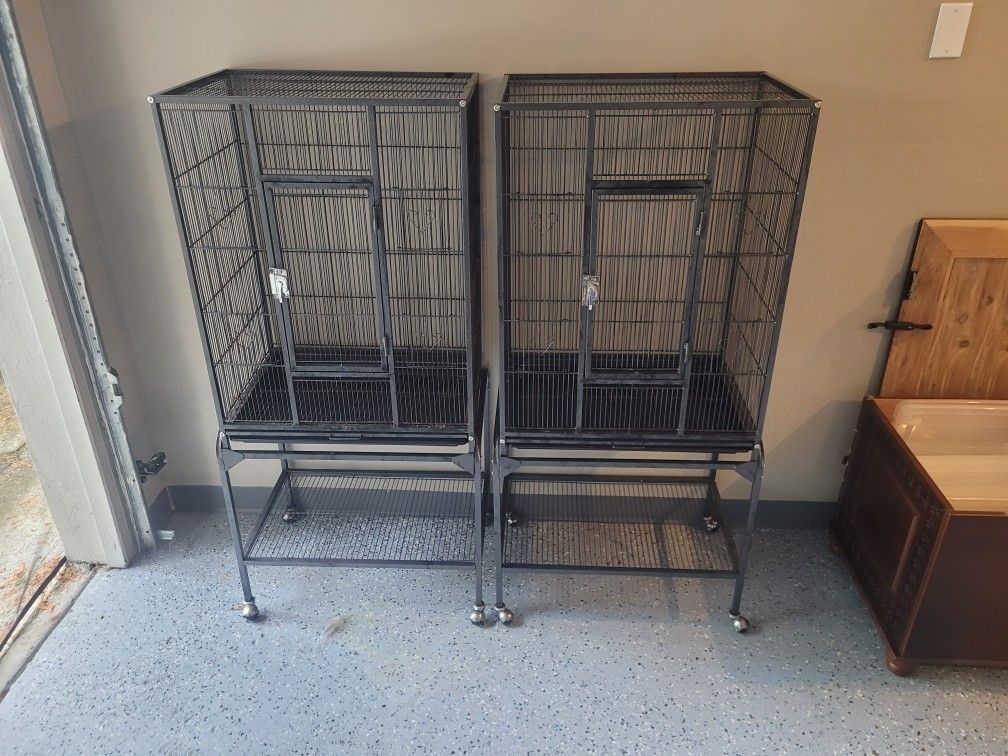 Free Bird Cages