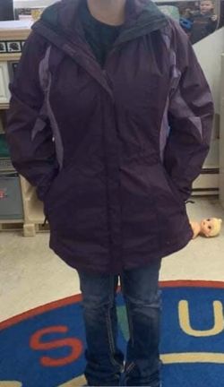 Women’s Columbia coat