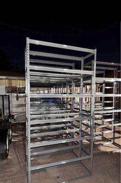 heavy duty commercial shelf 7 level